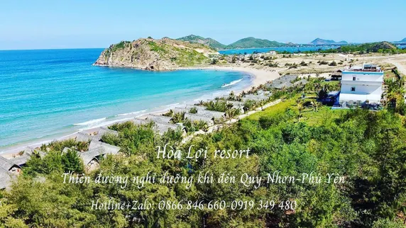 Ảnh Hòa Lợi Resort Phú Yên