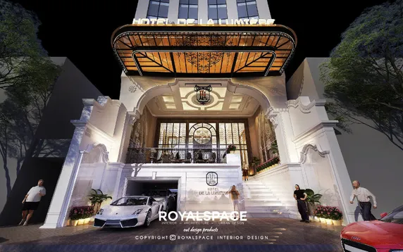 Ảnh Khách sạn Legend Hải Phòng