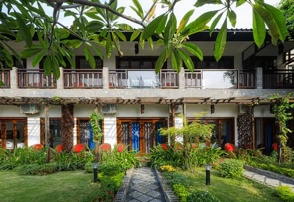 Ảnh Khách Sạn Gió Lộng Boutique 