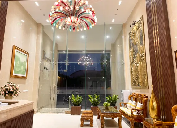 Ảnh Khách Sạn Căn Hộ Branda 