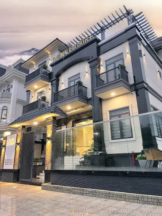 Ảnh The Malibu Hotel Saigon