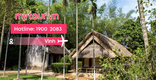 vé máy bay đi Thành phố Vinh