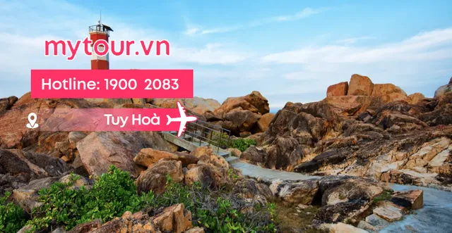 vé máy bay đi Tuy Hoà