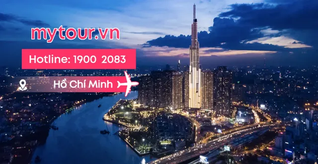vé máy bay đi Hồ Chí Minh