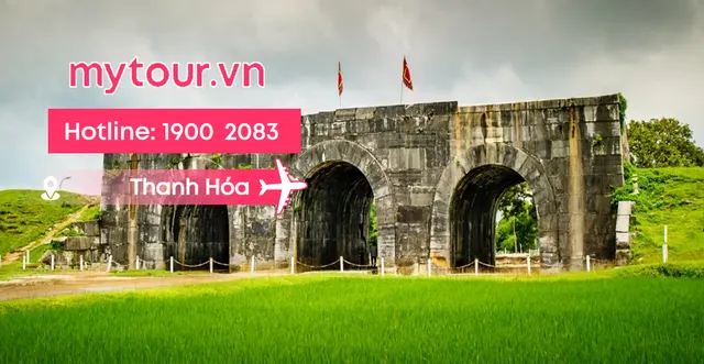 vé máy bay đi Thanh Hóa