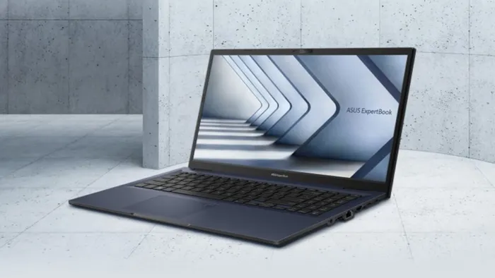 Asus Expertbook có độ bền đạt chuẩn quân sự.