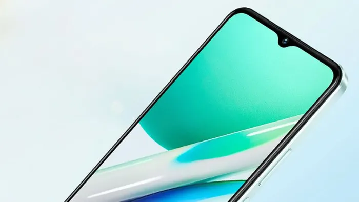 Độ phân giải HD+ 1600 x 720 pixels.