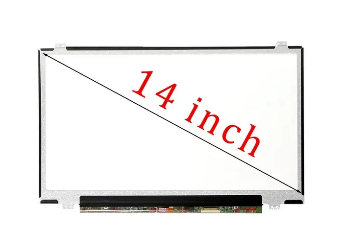 Màn hình 14 inch.