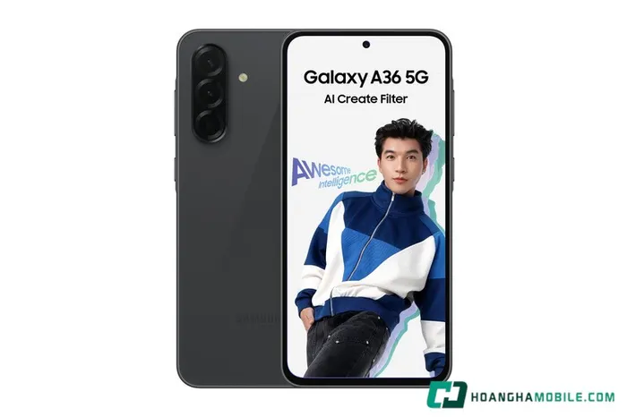 Samsung Galaxy A36 5G.