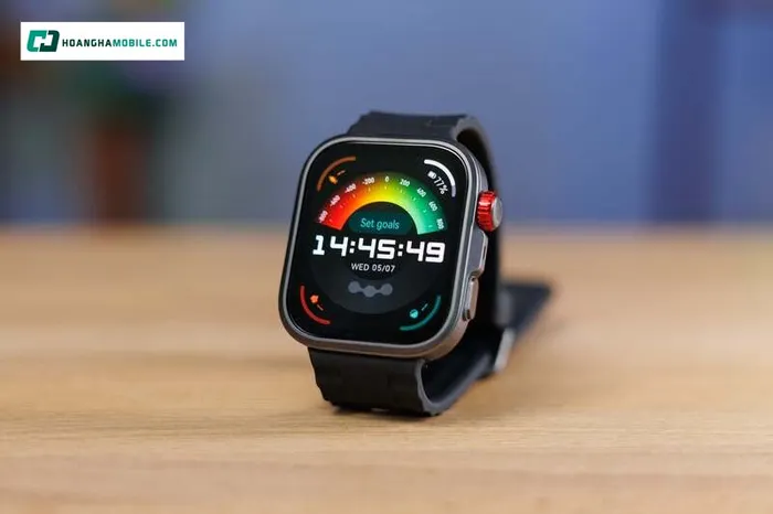Huawei Watch Fit 4 Pro hỗ trợ đa dạng chế độ tập luyện cho nhiều bộ môn ngoài trời