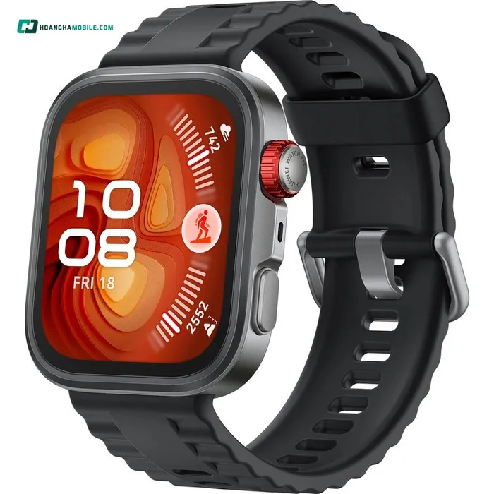 Huawei Watch Fit 4 Pro tiếp tục khẳng định phong cách thiết kế trẻ trung, hiện đại đặc trưng của dòng Watch Fit