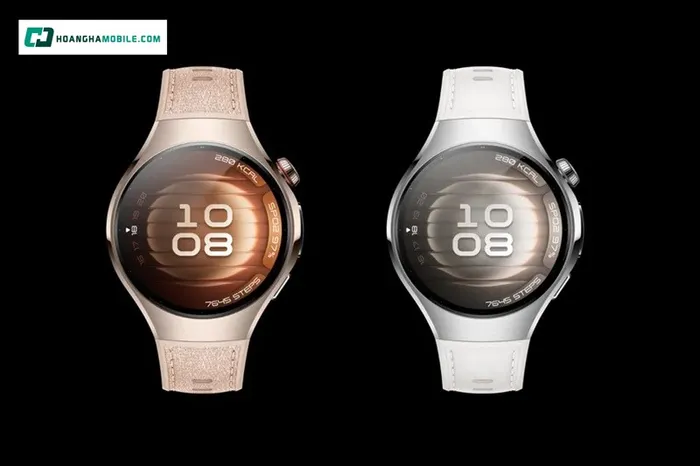 Huawei Watch 5 - 42mm là một trong những mẫu smartwatch cao cấp mới nhất đến từ Huawei