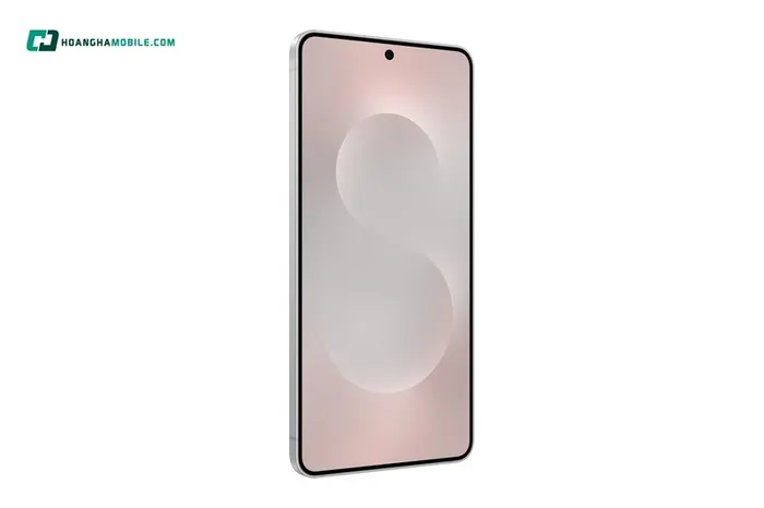 Samsung Galaxy S25 Edge được trang bị viên pin 3900mAh