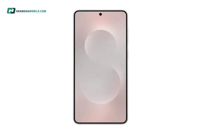 Samsung Galaxy S25 Edge sở hữu màn hình Dynamic AMOLED 2X đỉnh cao