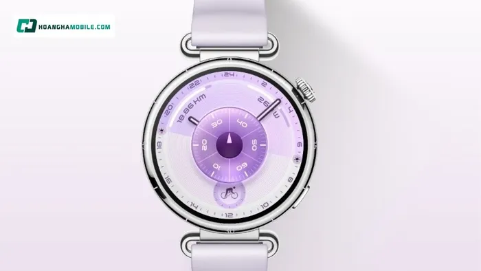 HUAWEI Watch GT 6 41mm là mẫu đồng hồ thông minh mới của HUAWEI