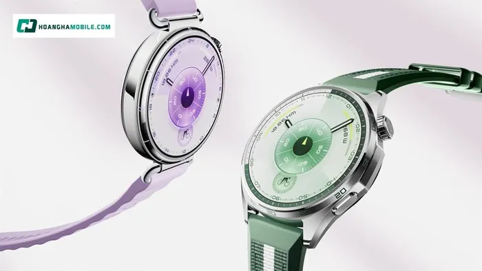 Tính năng sức khỏe thông minh và công nghệ TruSense mới của HUAWEI Watch GT 6