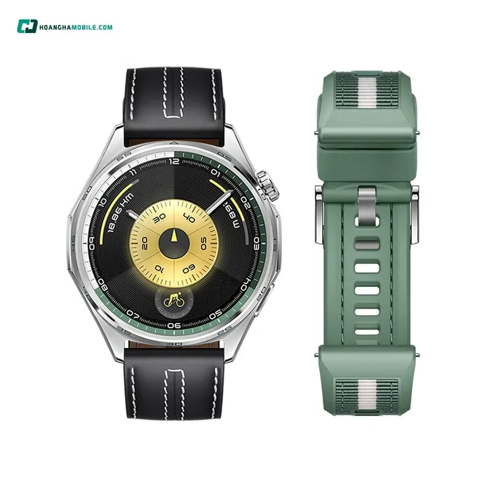 HUAWEI Watch GT 6 hiện đã có mặt tại hệ thống cửa hàng Hoàng Hà Mobile với mức giá hấp dẫn