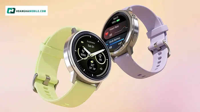 Đồng hồ thông minh Garmin Venu 4.