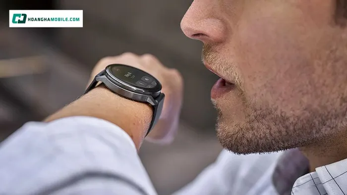Tích hợp nhiều tính năng thông minh.