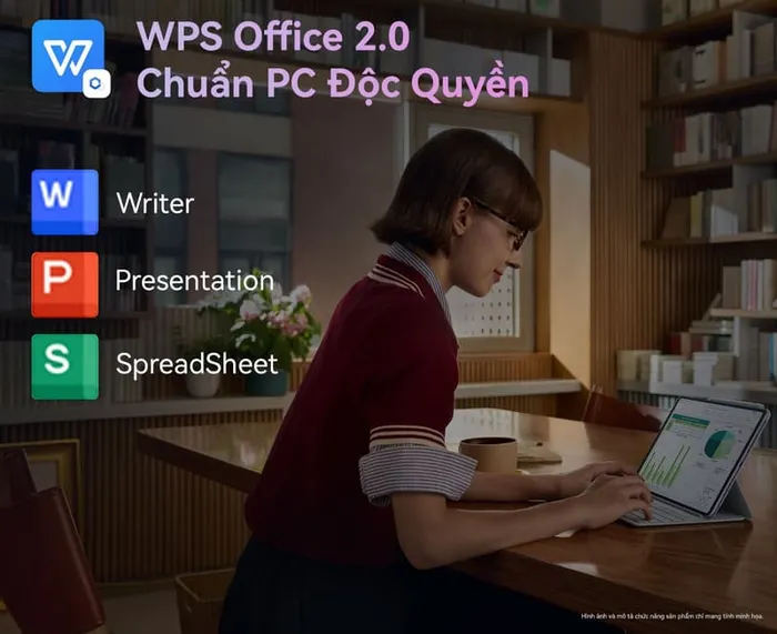 HUAWEI MatePad 11.5 PaperMatte Mới được cài sẵn WPS Office PC Edition hoàn toàn miễn phí