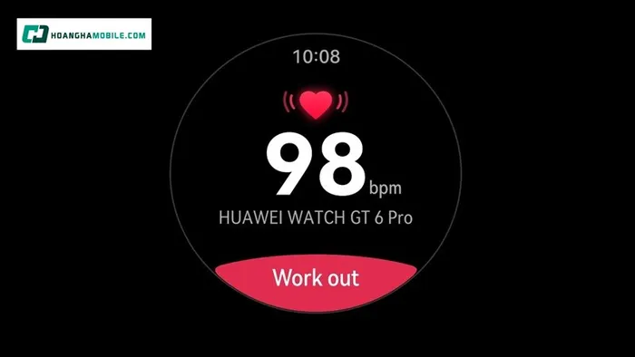 Đa dạng tính năng hỗ trợ sức khỏe.