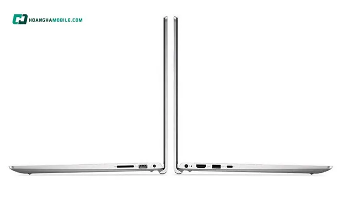 Laptop Dell 15 DC5R5802W1 sở hữu thiết kế gọn nhẹ, linh hoạt di chuyển & kết nối đầy đủ cho mọi nhu cầu