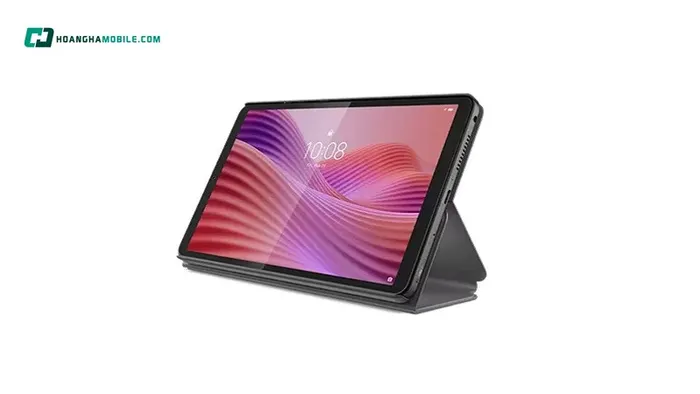 Màn hình 8.7 inch công nghệ IPS là điểm cộng lớn giúp máy tính bảng Lenovo Tab One (ZAF00020VN) trở nên nhỏ gọn