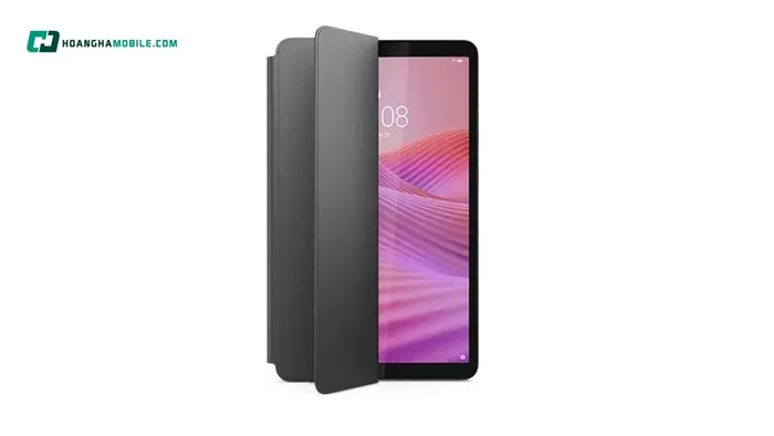 Máy tính bảng Lenovo Tab One (ZAF00020VN) sở hữu thiết kế nhẹ, dễ mang theo