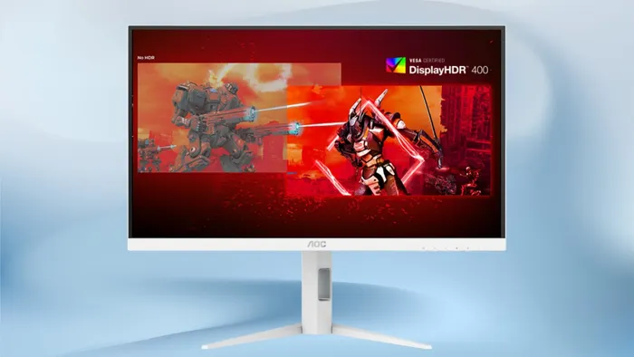 Màn hình 2K AOC Q27G4SL/WS/69 – DisplayHDR 400
