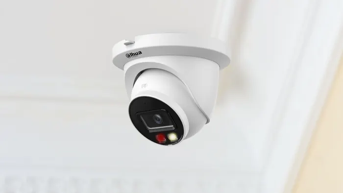 Camera IP 8MP Dahua HDW2849TM-S-IL - Đèn LED kép ấm và hồng ngoại