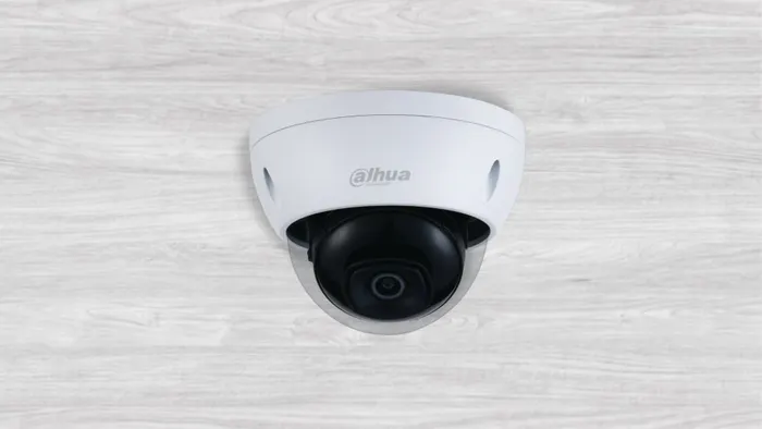 Camera DAHUA IPC HDBW2230EP-S-S2 – Thiết kế Dome kim loại chắc chắn