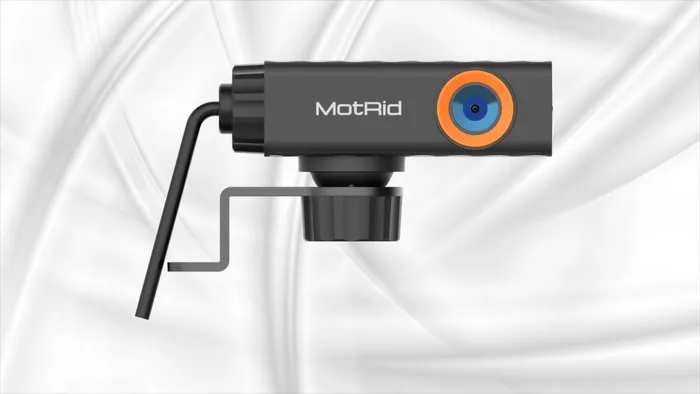 Camera Hành Trình Xe Máy MotRid MD11 – Chống rung hiệu quả