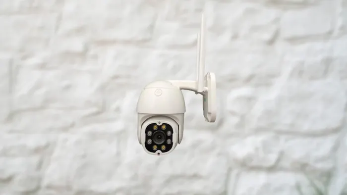 Camera IP Ngoài Trời 2MP T-Vision CT3 – Giám sát toàn diện, bảo vệ an ninh tối ưu