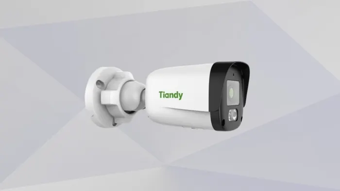 Camera WiFi Ngoài Trời 4MP Tiandy TC-C34QN - Quan sát ban đêm vượt trội