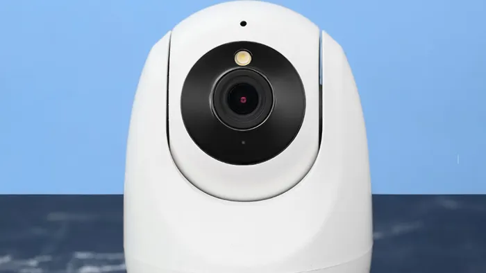 Camera WiFi 360 Độ 3MP Tiandy H332N - hình ảnh 2K
