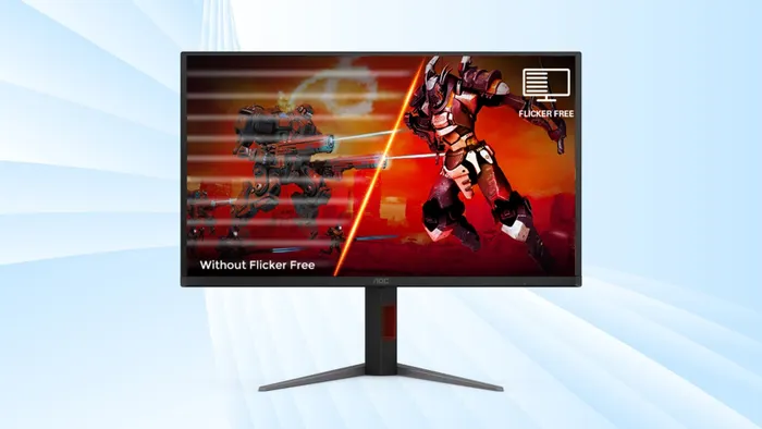 Màn hình AOC Q27G4ZD/71 | QD-OLED 27 inch, QHD, 280Hz - Bảo vệ mắt tối đa – Chơi lâu không mỏi