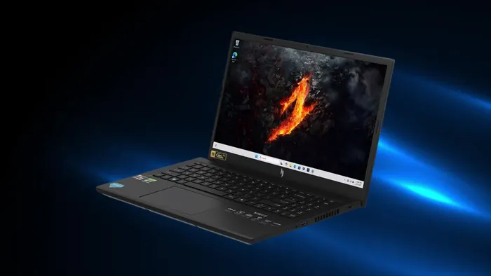 Laptop Gaming Acer Nitro ANV15-41-R7CR (NH.QPESV.003) – Sức mạnh gaming thế hệ mới cho người dùng thực tế