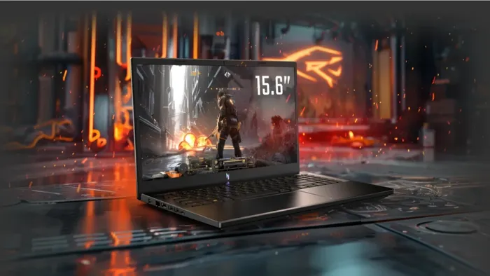 Laptop Gaming Acer Nitro V 15 ProPanel ANV15-41-R0Y4 – Màn hình IPS 15.6 inch 180Hz