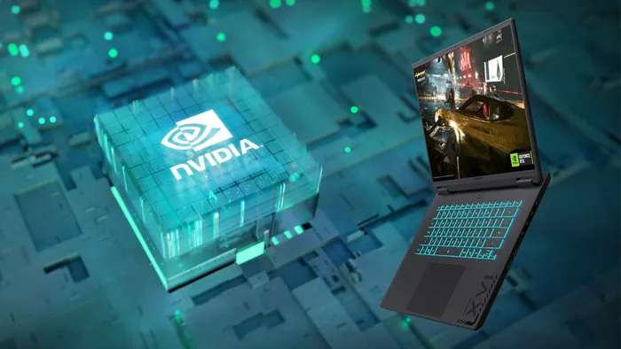 Laptop Gaming GIGABYTE GAMING A16 RTX 5050 – GPU RTX 5050