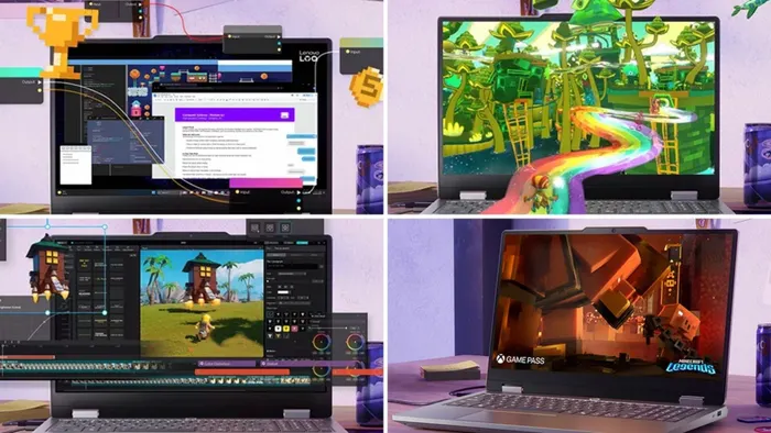 Laptop Gaming Lenovo LOQ Essential 15IRX11 83SC003RVN - Màn hình 144Hz sắc nét