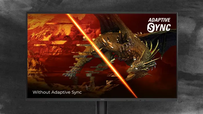 Màn hình AOC 27G50Z/71 – Trải nghiệm chơi game liền mạch, không xé hình
