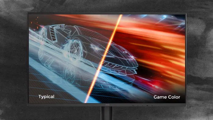 Màn hình AOC 27G50Z/71 – AOC Game Color