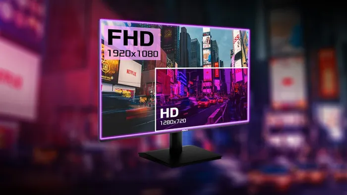 Màn Hình ASRock CL27FFB – Độ Phân Giải Full HD