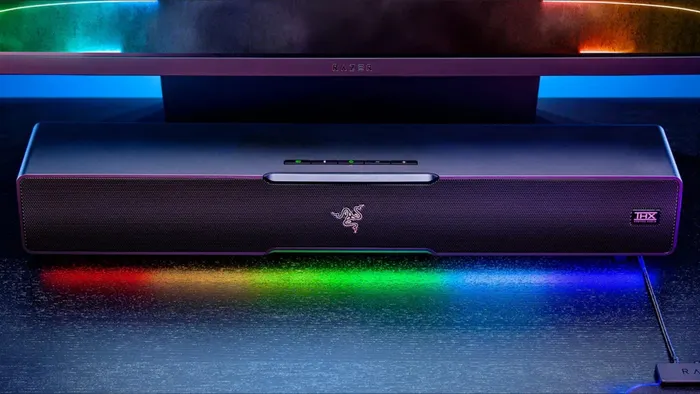 Loa Razer Leviathan V2 Bluetooth Gaming Speaker - Mua ngay tại Tin Học Ngôi Sao