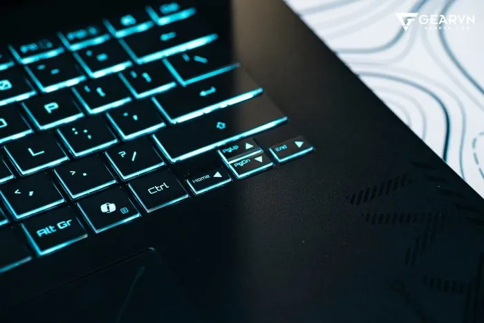 GEARVN - Laptop gaming Gigabyte A16 CMHH2VN893SH