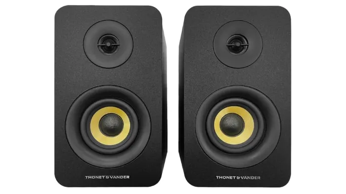 Âm thanh 50W RMS mạnh mẽ, giải phóng mọi cung bậc cảm xúc
