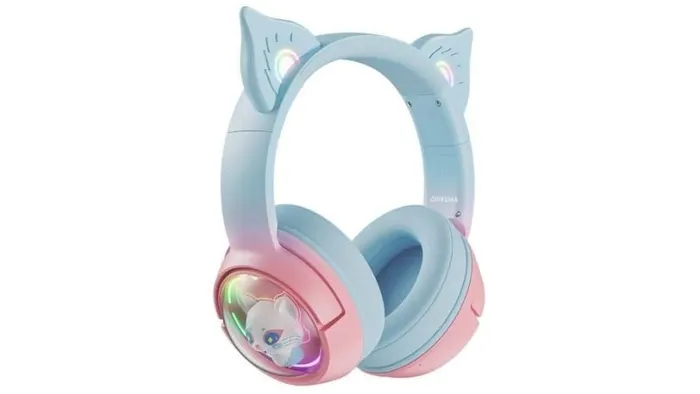 Tỏa sáng phong cách cá nhân với thiết kế tai mèo RGB độc đáo