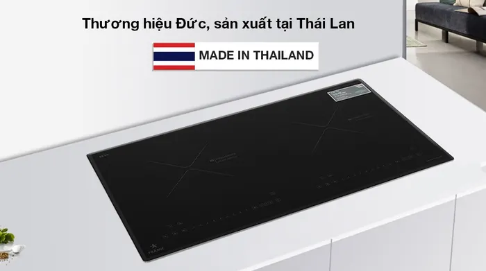 Thương hiệu - Xuất xứ - Bếp từ đôi Pramie PRTH-2203