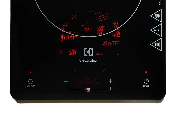 Tính năng an toàn  - Bếp từ Electrolux ETD29MKC 