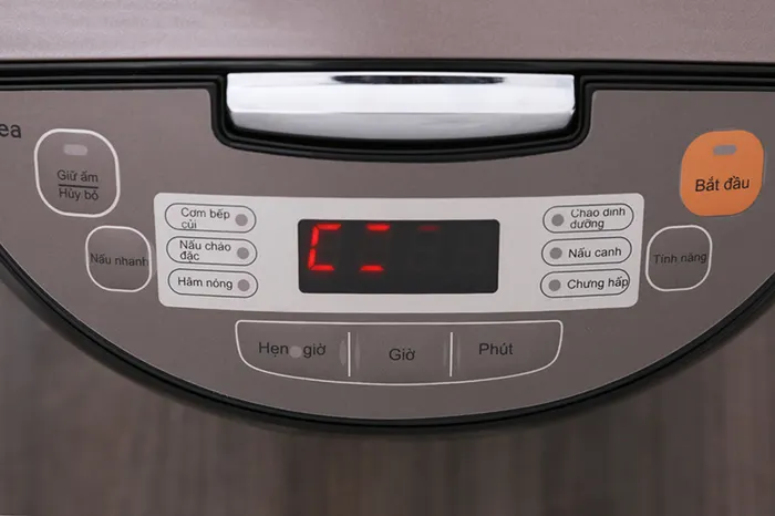 Nồi cơm điện tử Midea MB-FS5018B-7
